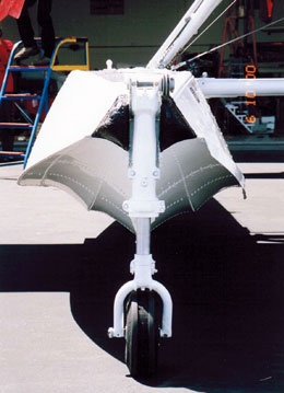 Aircraft Float Modifications