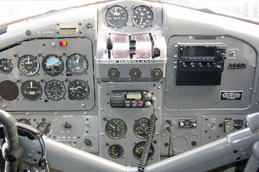 Aircraft Instrument Panels