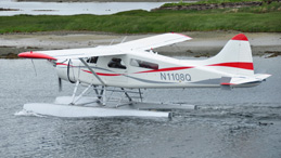 Sealand Aviation Alaska Door