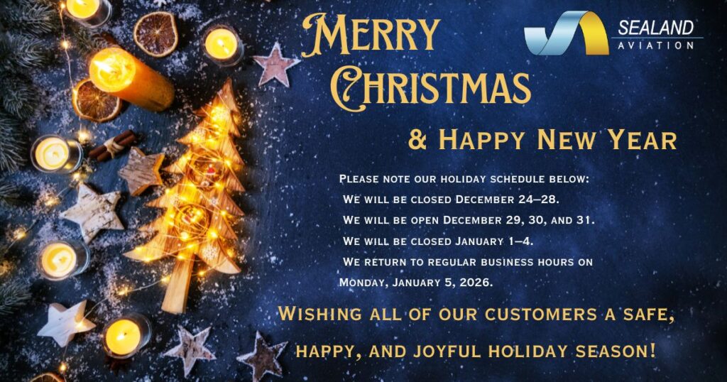 Holiday Hours 2025